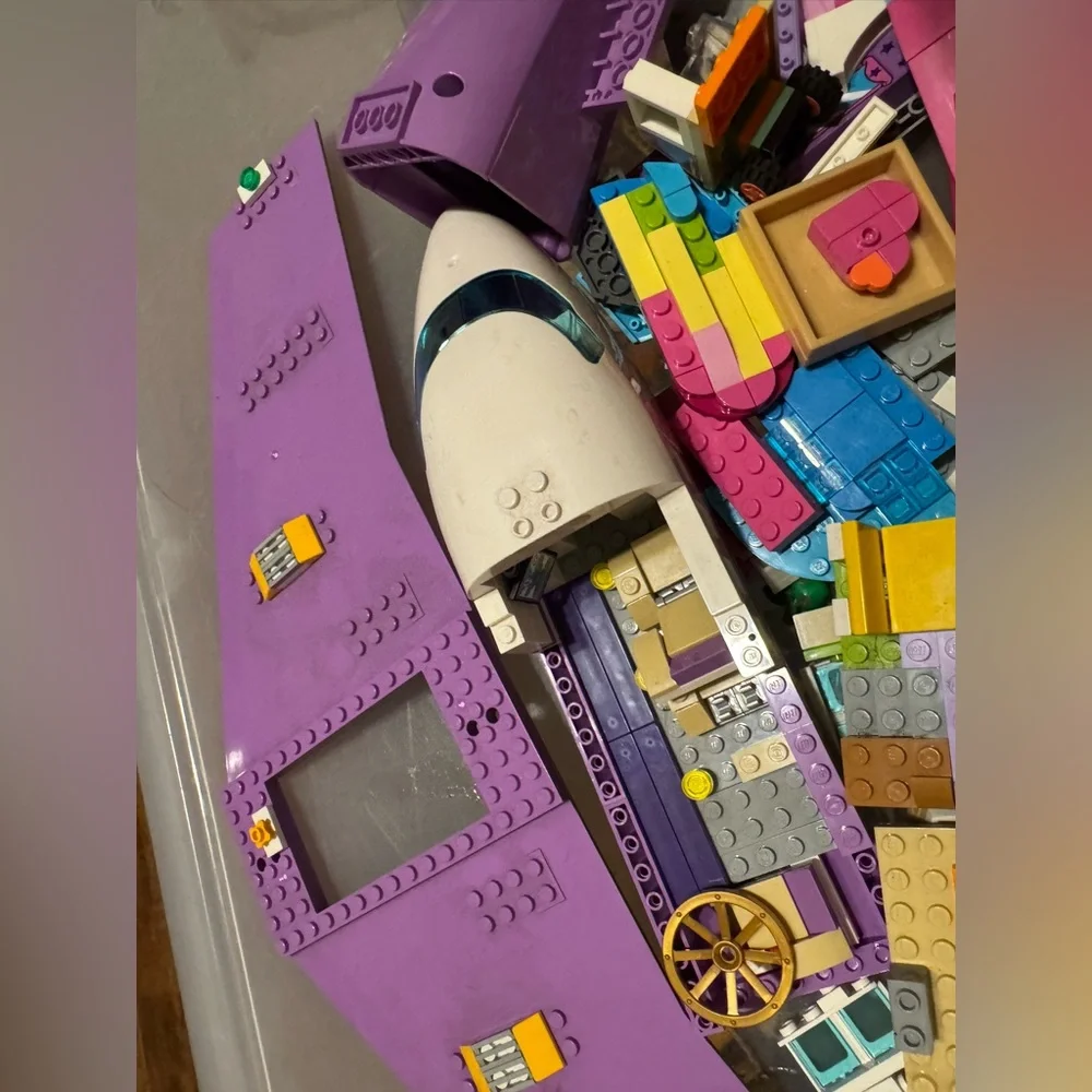 Lego this friends